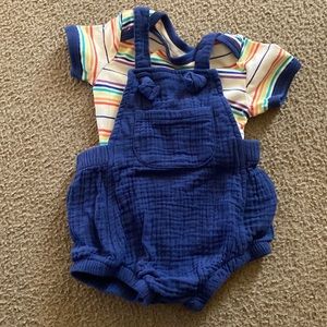 Cat and jack boy set